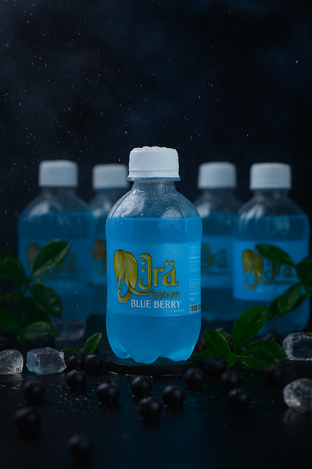 IRA Blueberry